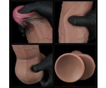 Dual Layer Platinyum Silikon 24 Cm XXL Ultra Gerçekci Kalın Realistik Penis Dual Layer Platinyum Silikon 24 Cm XXL Ultra Gerçekci Kalın Realistik Penis