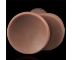Dual Layer Platinyum Silikon 24 Cm XXL Ultra Gerçekci Kalın Realistik Penis Dual Layer Platinyum Silikon 24 Cm XXL Ultra Gerçekci Kalın Realistik Penis
