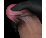 Dual Layer Platinyum Silikon 24 Cm XXL Ultra Gerçekci Kalın Realistik Penis Dual Layer Platinyum Silikon 24 Cm XXL Ultra Gerçekci Kalın Realistik Penis
