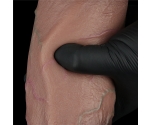 Dual Layer Platinyum Silikon 24 Cm XXL Ultra Gerçekci Kalın Realistik Penis Dual Layer Platinyum Silikon 24 Cm XXL Ultra Gerçekci Kalın Realistik Penis
