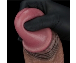 Dual Layer Platinyum Silikon 28 Cm XXL Ultra Gerçekci Kalın Realistik Penis Dual Layer Platinyum Silikon 28 Cm XXL Ultra Gerçekci Kalın Realistik Penis