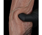 Dual Layer Platinyum Silikon 28 Cm XXL Ultra Gerçekci Kalın Realistik Penis Dual Layer Platinyum Silikon 28 Cm XXL Ultra Gerçekci Kalın Realistik Penis