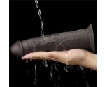 Dual Layer Platinyum Siyah 20 Cm Silikon Kumandalı Şarjlı Dönebilen Titreşimli Kemerli Penis Dual Layer Platinyum Siyah 20 Cm Silikon Kumandalı Şarjlı Dönebilen Titreşimli Kemerli Penis