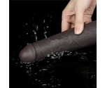 Dual Layer Platinyum Siyah 20 Cm Silikon Kumandalı Şarjlı Dönebilen Titreşimli Kemerli Penis Dual Layer Platinyum Siyah 20 Cm Silikon Kumandalı Şarjlı Dönebilen Titreşimli Kemerli Penis