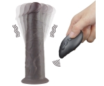 Dual Layer Platinyum Siyah 20 Cm Silikon Kumandalı Şarjlı Dönebilen Titreşimli Kemerli Penis Dual Layer Platinyum Siyah 20 Cm Silikon Kumandalı Şarjlı Dönebilen Titreşimli Kemerli Penis