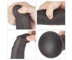 Dual Layer Platinyum Siyah 23 Cm Silikon Kumandalı Şarjlı Dönebilen Titreşimli Kemerli Penis Dual Layer Platinyum Siyah 23 Cm Silikon Kumandalı Şarjlı Dönebilen Titreşimli Kemerli Penis
