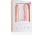 Easy Toys Double Ended Çift Başlı Silikon 40 cm Dildo Easy Toys Double Ended Çift Başlı Silikon 40 cm Dildo
