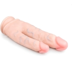 EasyToys Double Dong 22 cm Çift Başlı Dildo EasyToys Double Dong 22 cm Çift Başlı Dildo