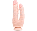 EasyToys Double Dong 22 cm Çift Başlı Dildo EasyToys Double Dong 22 cm Çift Başlı Dildo