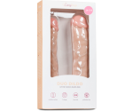 EasyToys Duo 20 cm Çift Başlı Lezbiyen Penis EasyToys Duo 20 cm Çift Başlı Lezbiyen Penis