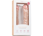 EasyToys Duo 24 cm Çift Başlı Lezbiyen Penis EasyToys Duo 24 cm Çift Başlı Lezbiyen Penis