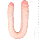 EasyToys Duo 24 cm Çift Başlı Lezbiyen Penis EasyToys Duo 24 cm Çift Başlı Lezbiyen Penis