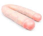 EasyToys Duo 24 cm Çift Başlı Lezbiyen Penis EasyToys Duo 24 cm Çift Başlı Lezbiyen Penis