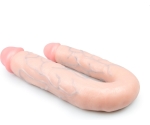 EasyToys Duo 24 cm Çift Başlı Lezbiyen Penis EasyToys Duo 24 cm Çift Başlı Lezbiyen Penis