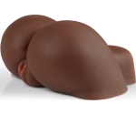Emily Solid Soft Pürüzsüz Silikon Gerçekci Ebat ve Yumuşak Dokulu Kalça Mastürbatör Emily Solid Soft Pürüzsüz Silikon Gerçekci Ebat ve Yumuşak Dokulu Kalça Mastürbatör