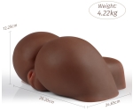Emily Solid Soft Pürüzsüz Silikon Gerçekci Ebat ve Yumuşak Dokulu Kalça Mastürbatör Emily Solid Soft Pürüzsüz Silikon Gerçekci Ebat ve Yumuşak Dokulu Kalça Mastürbatör