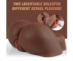 Emily Solid Soft Pürüzsüz Silikon Gerçekci Ebat ve Yumuşak Dokulu Kalça Mastürbatör Emily Solid Soft Pürüzsüz Silikon Gerçekci Ebat ve Yumuşak Dokulu Kalça Mastürbatör