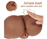 Emily Solid Soft Pürüzsüz Silikon Gerçekci Ebat ve Yumuşak Dokulu Kalça Mastürbatör Emily Solid Soft Pürüzsüz Silikon Gerçekci Ebat ve Yumuşak Dokulu Kalça Mastürbatör