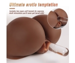 Emily Solid Soft Pürüzsüz Silikon Gerçekci Ebat ve Yumuşak Dokulu Kalça Mastürbatör Emily Solid Soft Pürüzsüz Silikon Gerçekci Ebat ve Yumuşak Dokulu Kalça Mastürbatör