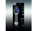 End Smart Lcd Ekran Şarjlı Normal ve Mastürbatör Başlıklı Otomatik Penis Pompası
