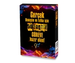 Erotik Görev Kartları