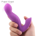 Eve-Rct Oynar Başlı 9 Modlu Titreşimli G-Bölgesi Uyarıcı Kumandalı Vibratör