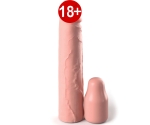 Fantasy Extension Elite 20 Cm Skin 7 Cm Uzatmalı Penis Kılıfı 