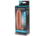 Fantasy X-Tensions Perfect 1 With Ball Penis Kılıfı Made İn USA
