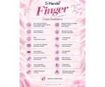 Finger 10 Modlu Titreşimli & 5 Emiş Modlu G-Bölgesi Klitoris Uyarıcı vibratör