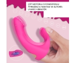 Finger Gun 9 Modlu Titreşimli Çift Bölge Temaslı Parmak Vibratör Finger Gun 9 Modlu Titreşimli Çift Bölge Temaslı Parmak Vibratör