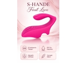 First Love 9 Mod Titreşimli Kumandalı Klitoris Özel Parmak Vibratörü