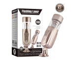 Flashing Lover Otomatik Vajina İleri Geri&Dönebilen Mastürbatör