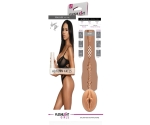 Fleshlight Autumn Falls Cream Vajina Mastürbatör