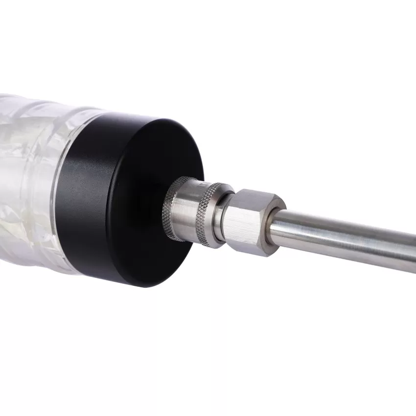 Fleshlight&Fleshlight Go için Klicloklu Standart Fleshlight Kapak Adaptörü Fleshlight&Fleshlight Go için Klicloklu Standart Fleshlight Kapak Adaptörü