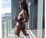 Fleshlight Girls Ana Foxx Silk Masturbator