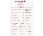Fleshlight Girls Elsa Jean Treat Signature Anüs