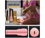 Fleshlight Go Stamina Eğitim Birimi Süper Vajina Mastürbatör