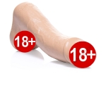 Fleshlight Guys Cade Maddox 22 Cm Realistik Penis Dildo