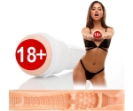 Fleshlight Riley Reid Utopia Vajina Özel İç Doku Dizaynı