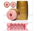Fleshlight Stamina Training Quickshot Çift Taraflı Anal ve Vajinal Mastürbatör