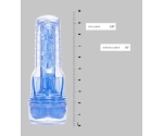 Fleshlight Turbo Core Blue Ice Oral Mastürbatör