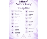Forever Young Pembe 9 Modlu Titreşimli Isınabilen G-Bölgesi Uyarıcı Vibratör Dildo