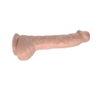 Franks Yeni Seri 31 cm Damarlı Realistik Penis