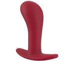 Fun Factory Bootıe L Bordo Uzmanlar İçin 11 Cm Büyük Anal Plug Made İn Germany