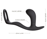 Fun Factory Bootıe Penis Halkası ve Anal Plug Made İn Germany  Fun Factory Bootıe Penis Halkası ve Anal Plug Made İn Germany