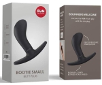 Fun Factory Bootıe S Yeni Başlayanlar ve Uzmanlar İçin 7 Cm Küçük Anal Plug Made İn Germany	