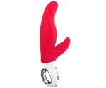 Fun Factory Lady Bi Klitoris ve G-Bölgesi Uyarıcı Kırmızı Rabbit Vibratör Made İn Germany