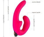 Fun Factory Share Vıbe Çiftlere Özel Double Titreşimli Dildo ve Anal Plug Made İn Germany	