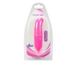 G-Bölgesi Uyarıcı Su Geçirmez Mini Titreşimli Pembe Vibratör G-Bölgesi Uyarıcı Su Geçirmez Mini Titreşimli Pembe Vibratör