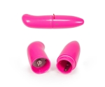 G-Bölgesi Uyarıcı Su Geçirmez Mini Titreşimli Pembe Vibratör G-Bölgesi Uyarıcı Su Geçirmez Mini Titreşimli Pembe Vibratör